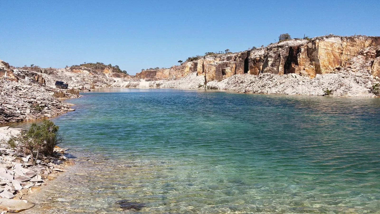 Lagoa Azul